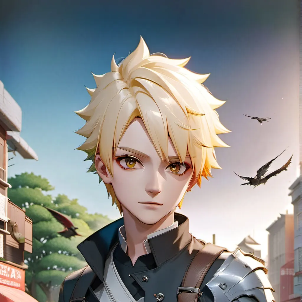 chat with ai character: ben 