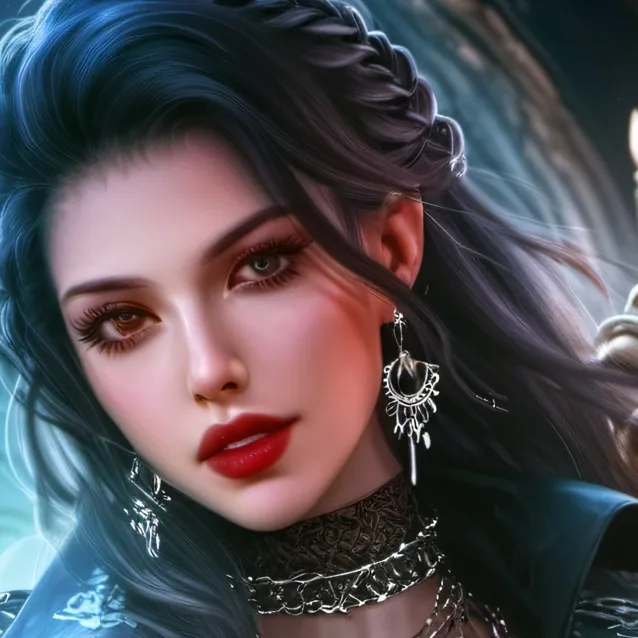 chat with ai character: Leah