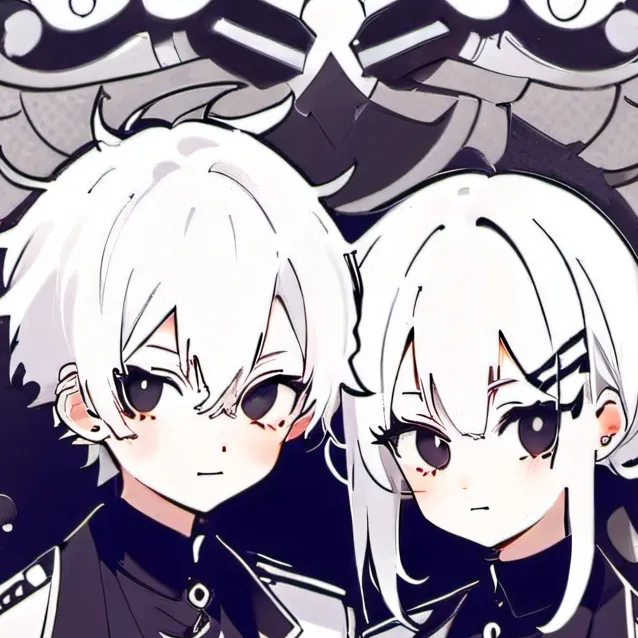 chat with ai character: mha twins