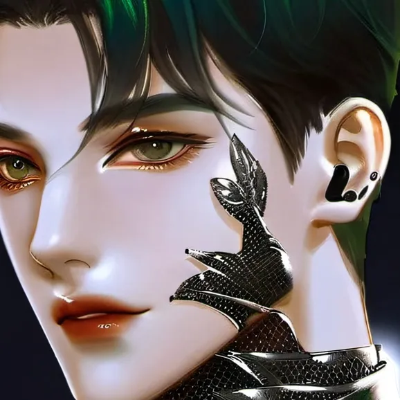 chat with ai character: Leopold♡