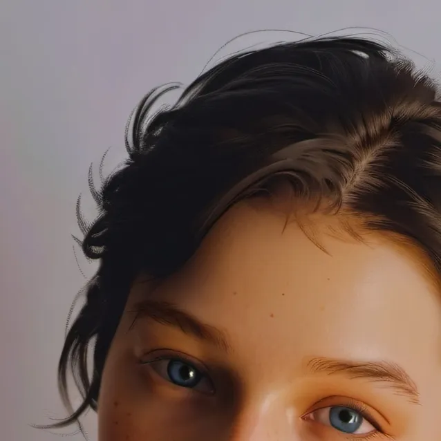 chat with ai character: via 