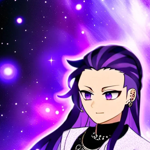 chat with ai character: blackfire 