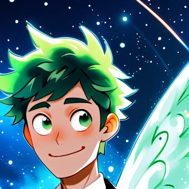 chat with ai character: Cosmo