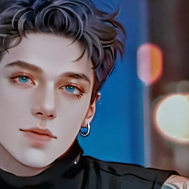 chat with ai character: tx2/evan