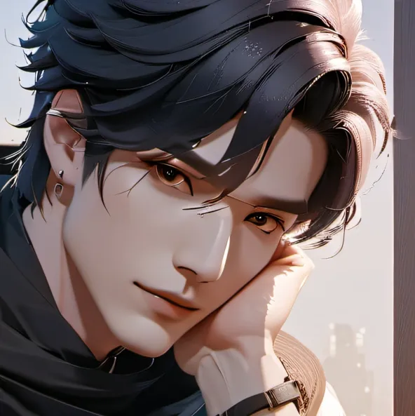 chat with ai character: Lucifer