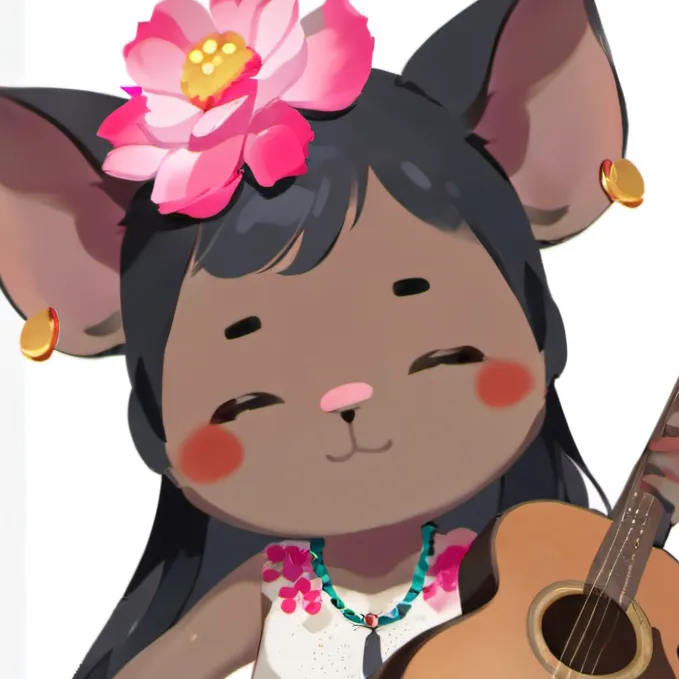 chat with ai character: ★Hawaii Kawaii★