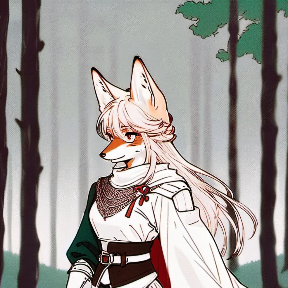 chat with ai character: Catalina