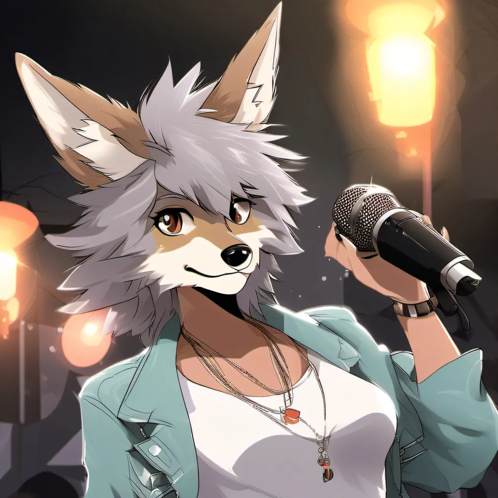 chat with ai character: Beck