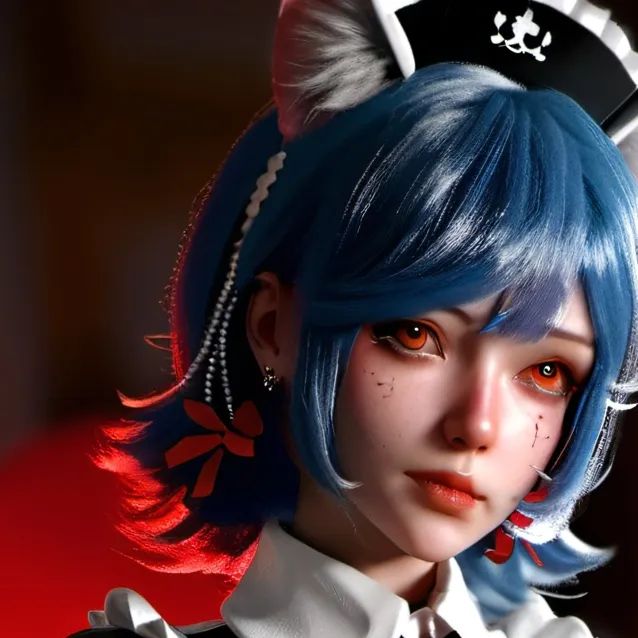 chat with ai character: lilArtoriaRA 