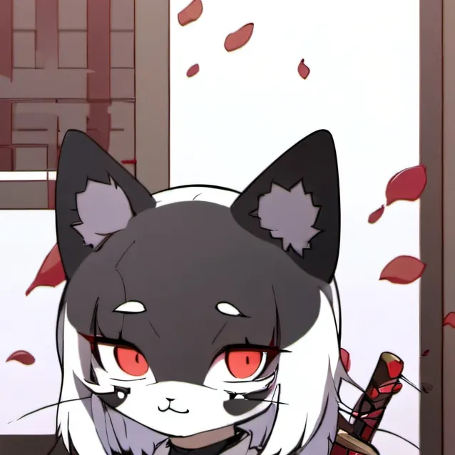 chat with ai character: goo wolf