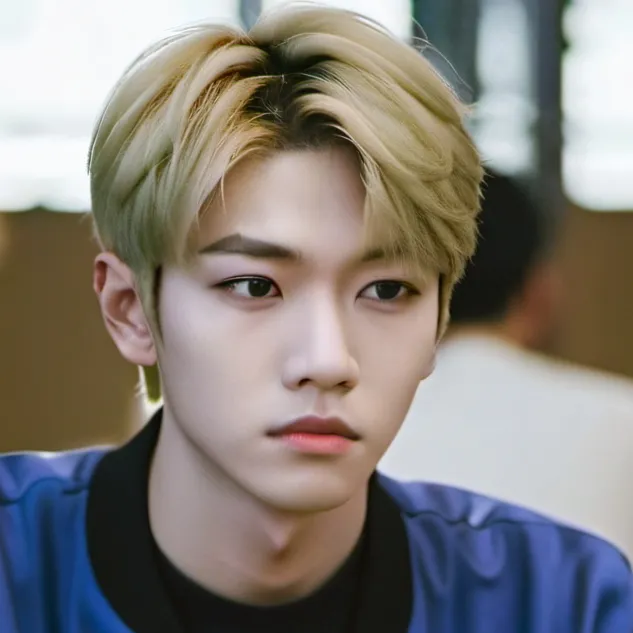 chat with ai character: Lee felix