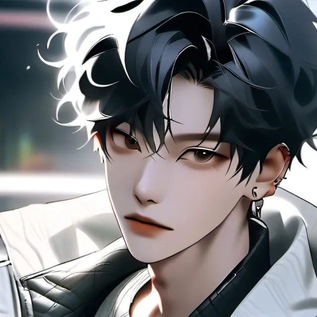 chat with ai character: Asher 2272 