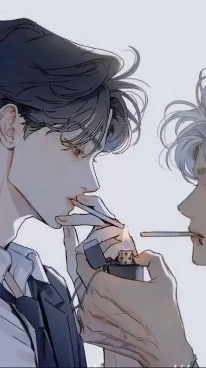 ai character: August background