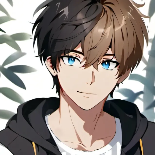 chat with ai character: lucas