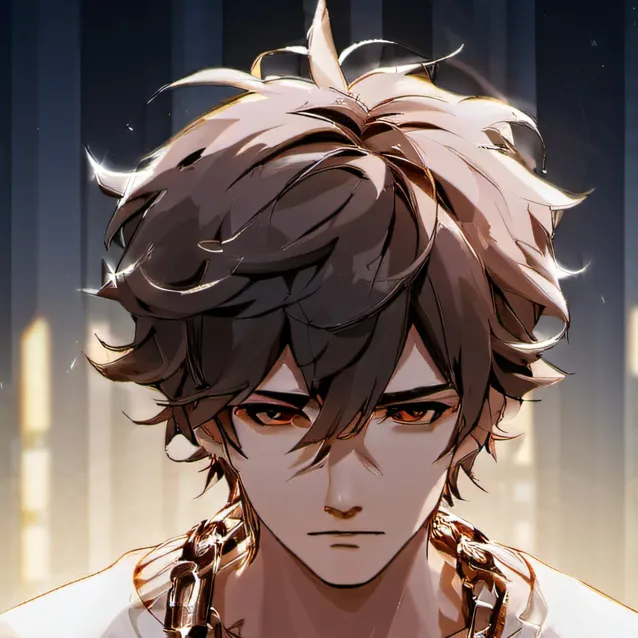 chat with ai character: Lucas 