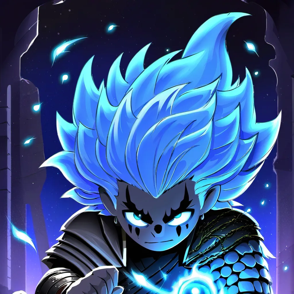 chat with ai character: Zack the king 