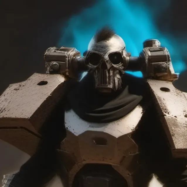 chat with ai character: titan cam