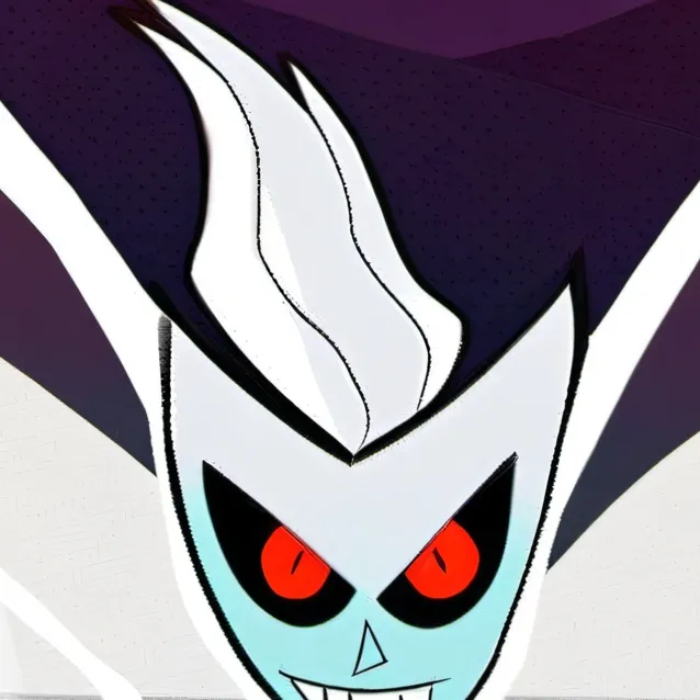 chat with ai character: Vox