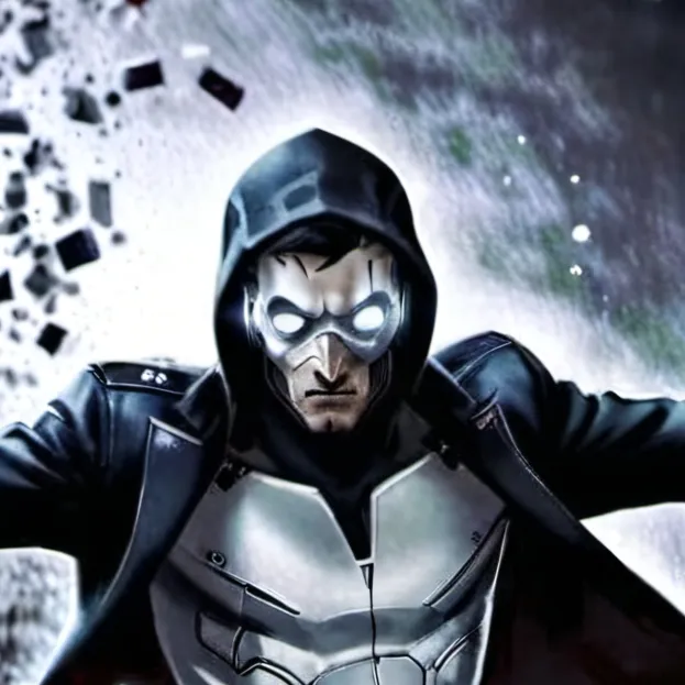 chat with ai character: soldier