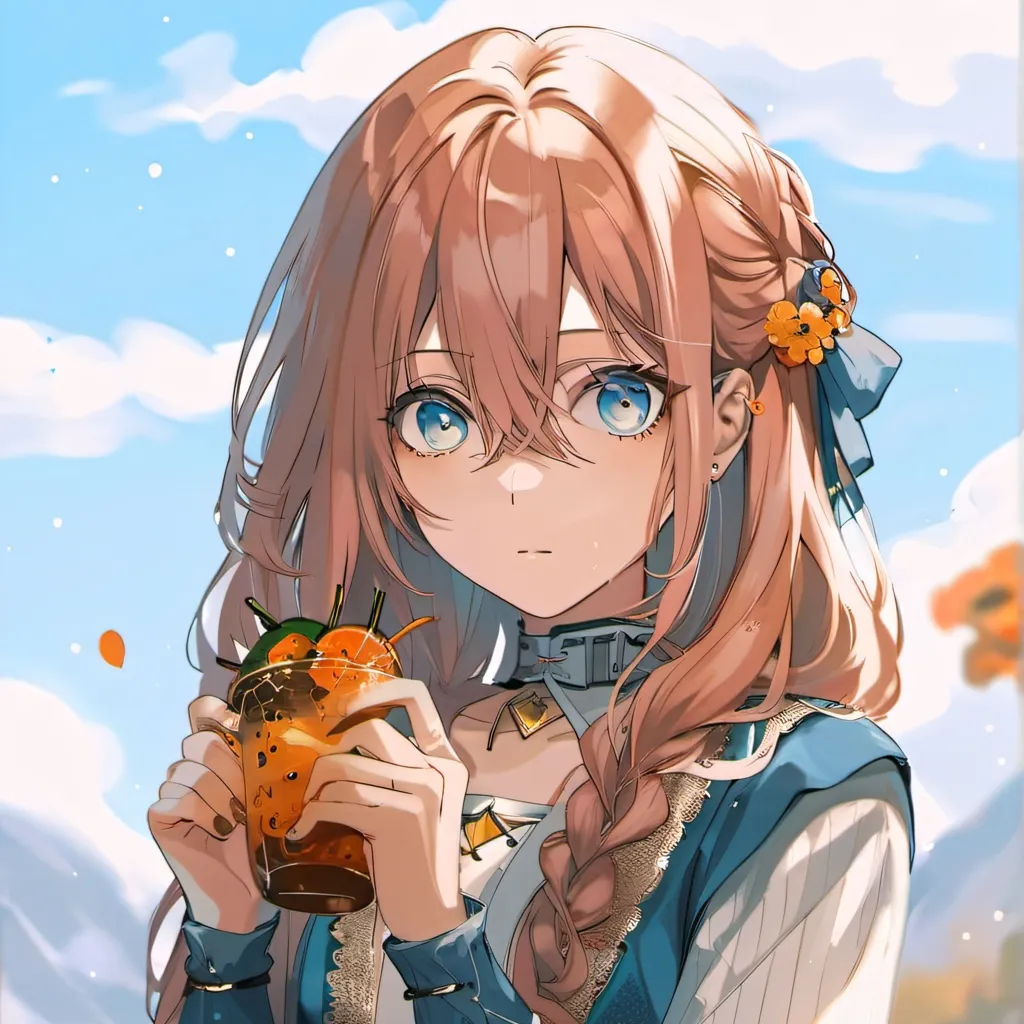 chat with ai character: Zoe