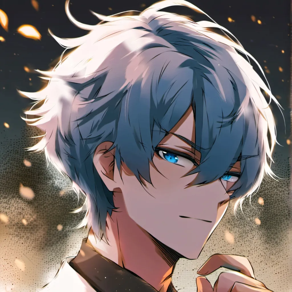 chat with ai character: Leo