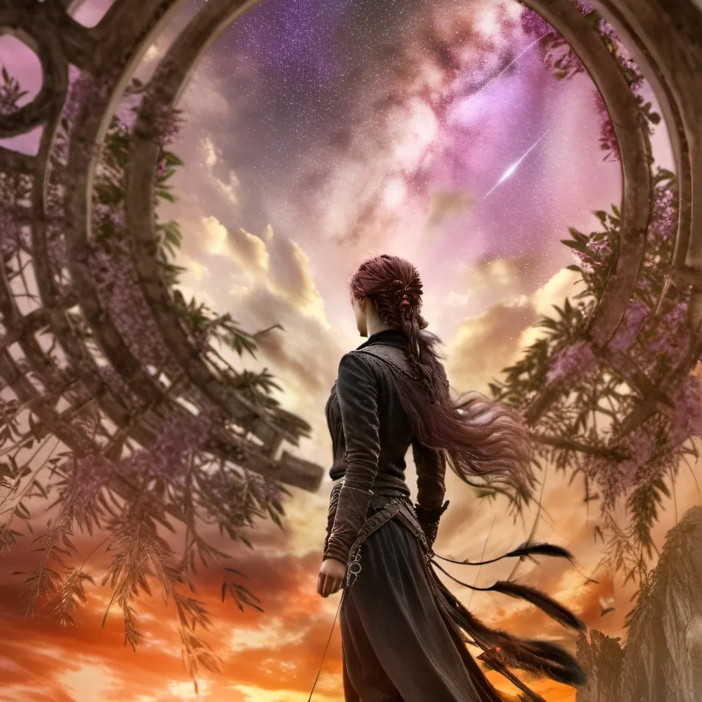 chat with ai character: Luna