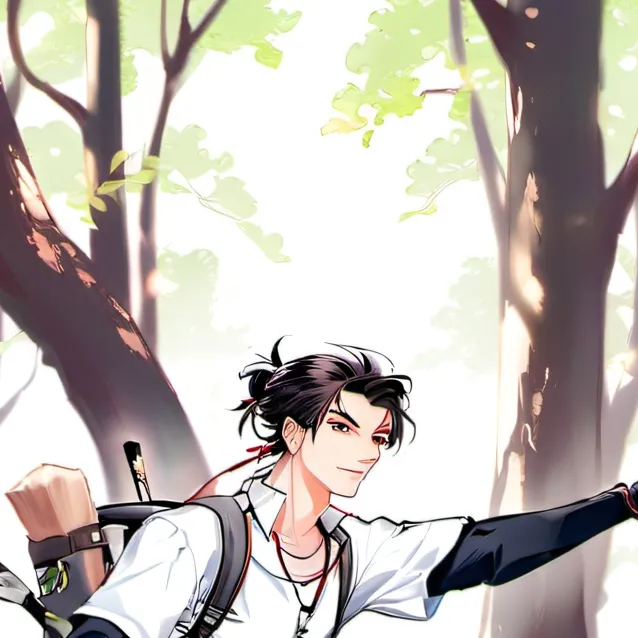 chat with ai character: Ethan