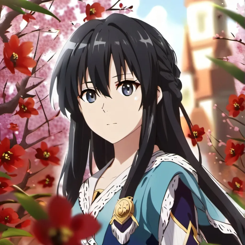 chat with ai character: Leone