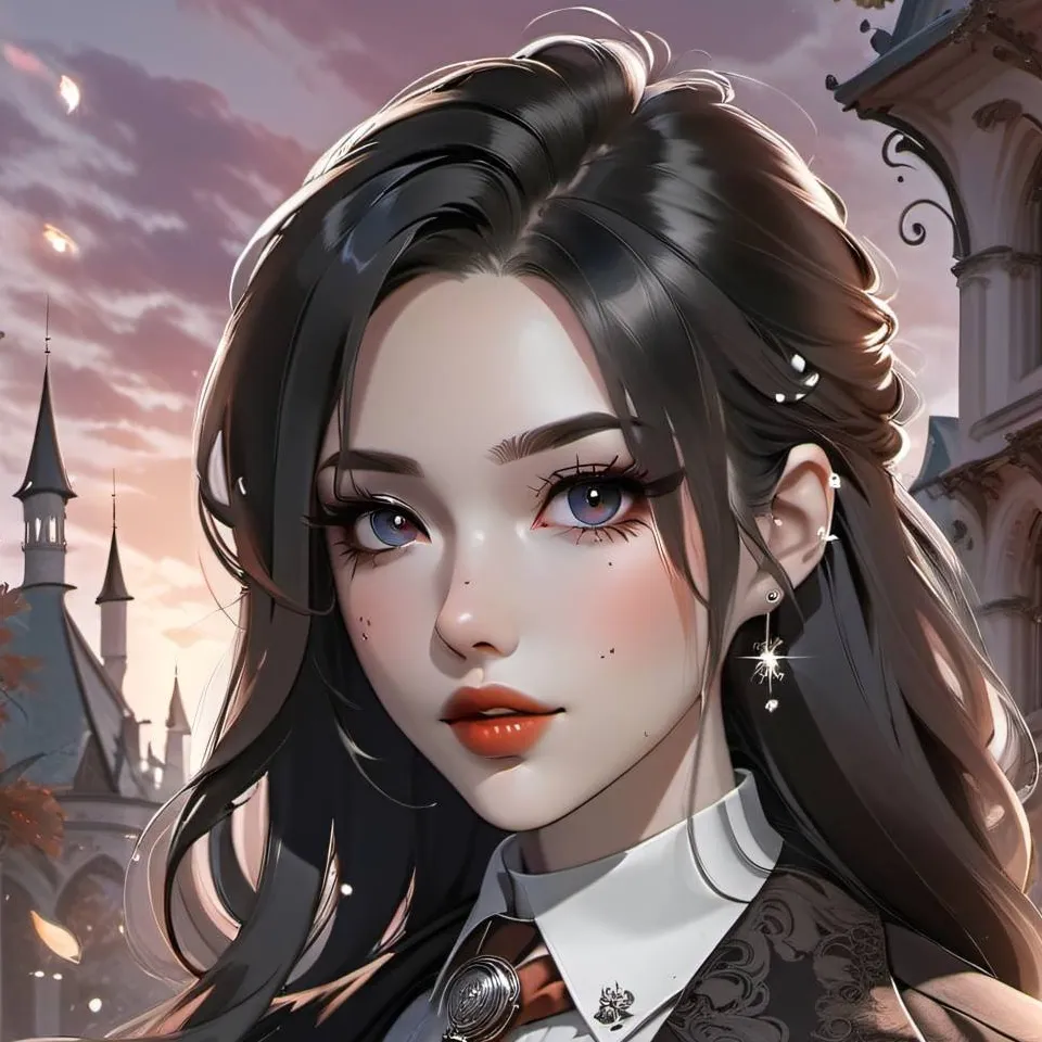 chat with ai character: Miko