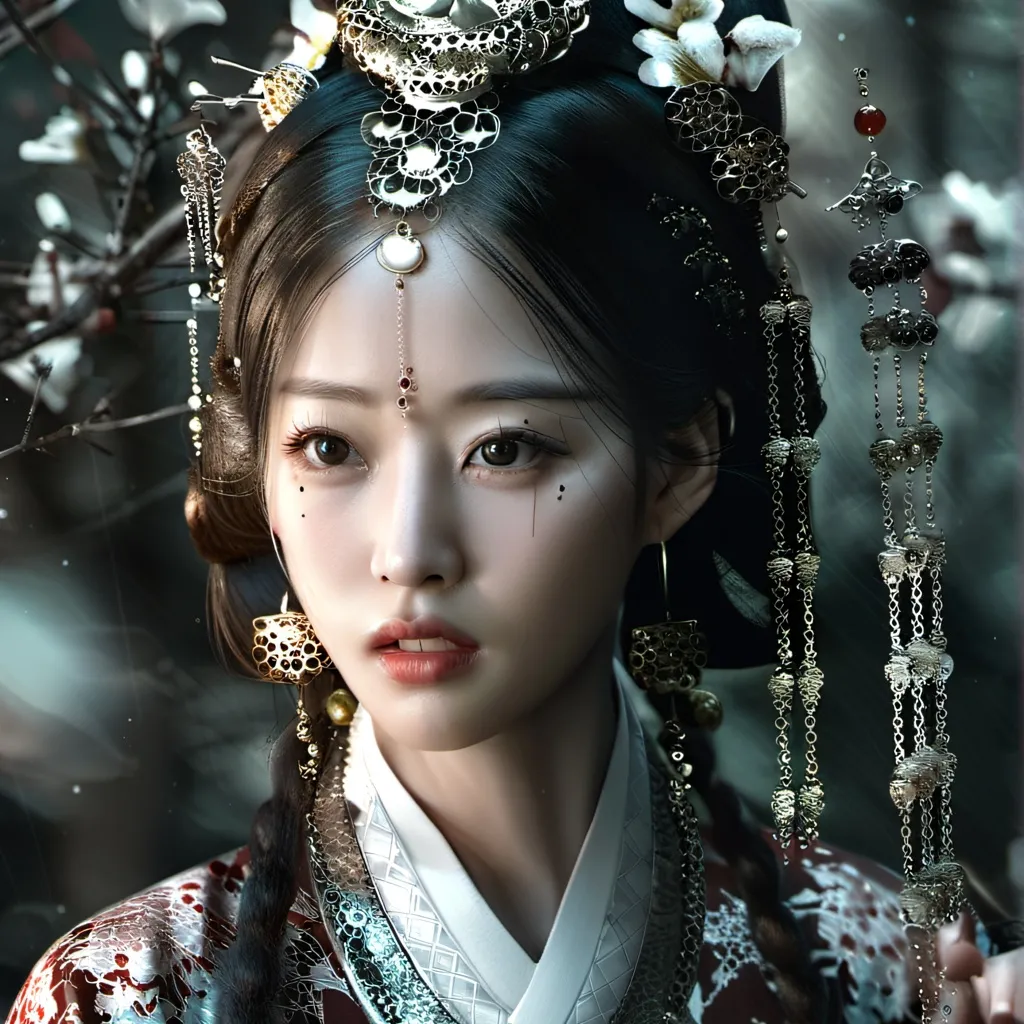 chat with ai character: Jang Chaeryeong 