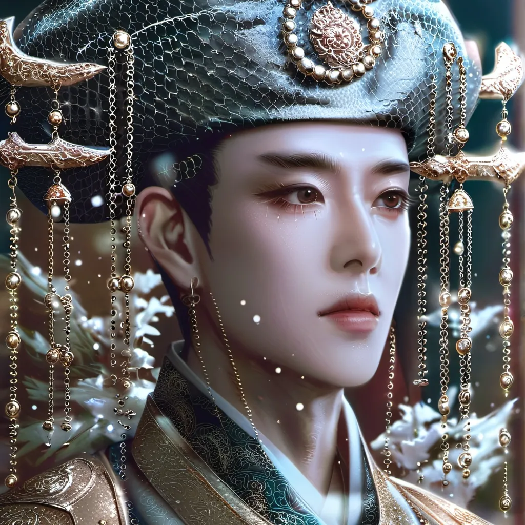 chat with ai character: Yun-ho