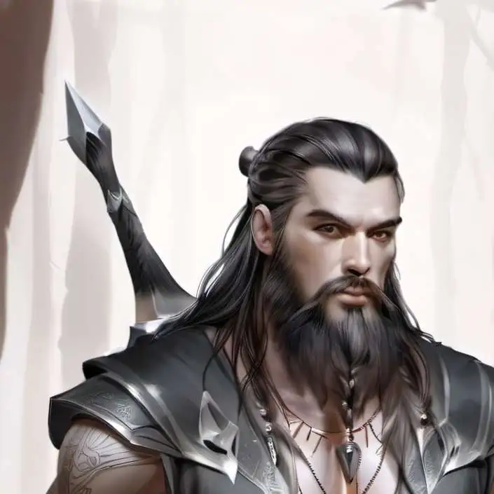 chat with ai character: Bragi