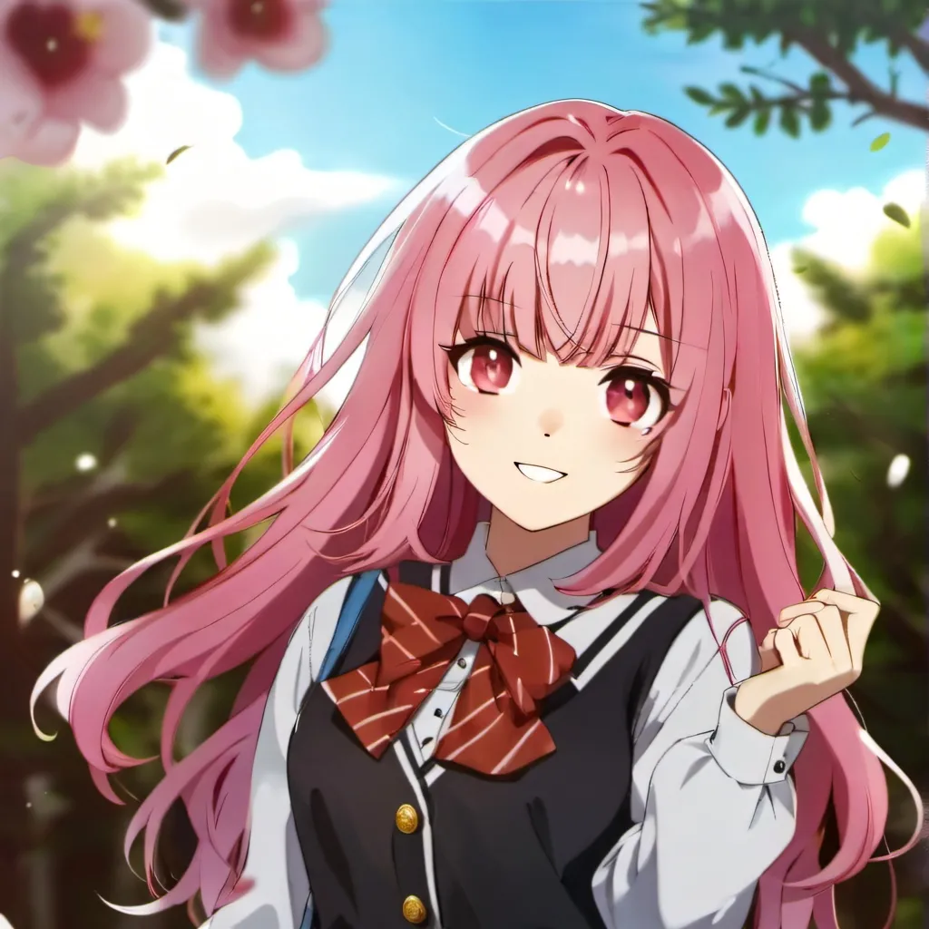 chat with ai character: kiku