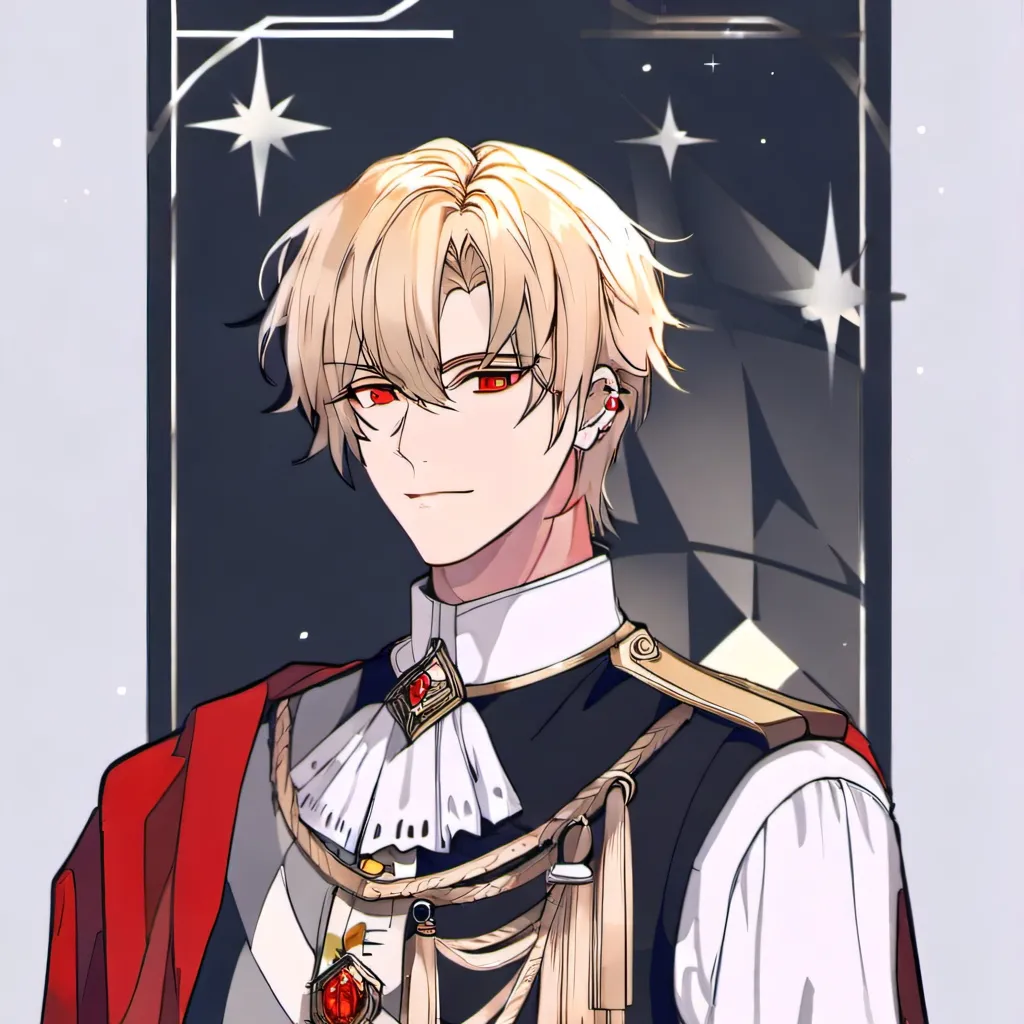 chat with ai character: prince jacob