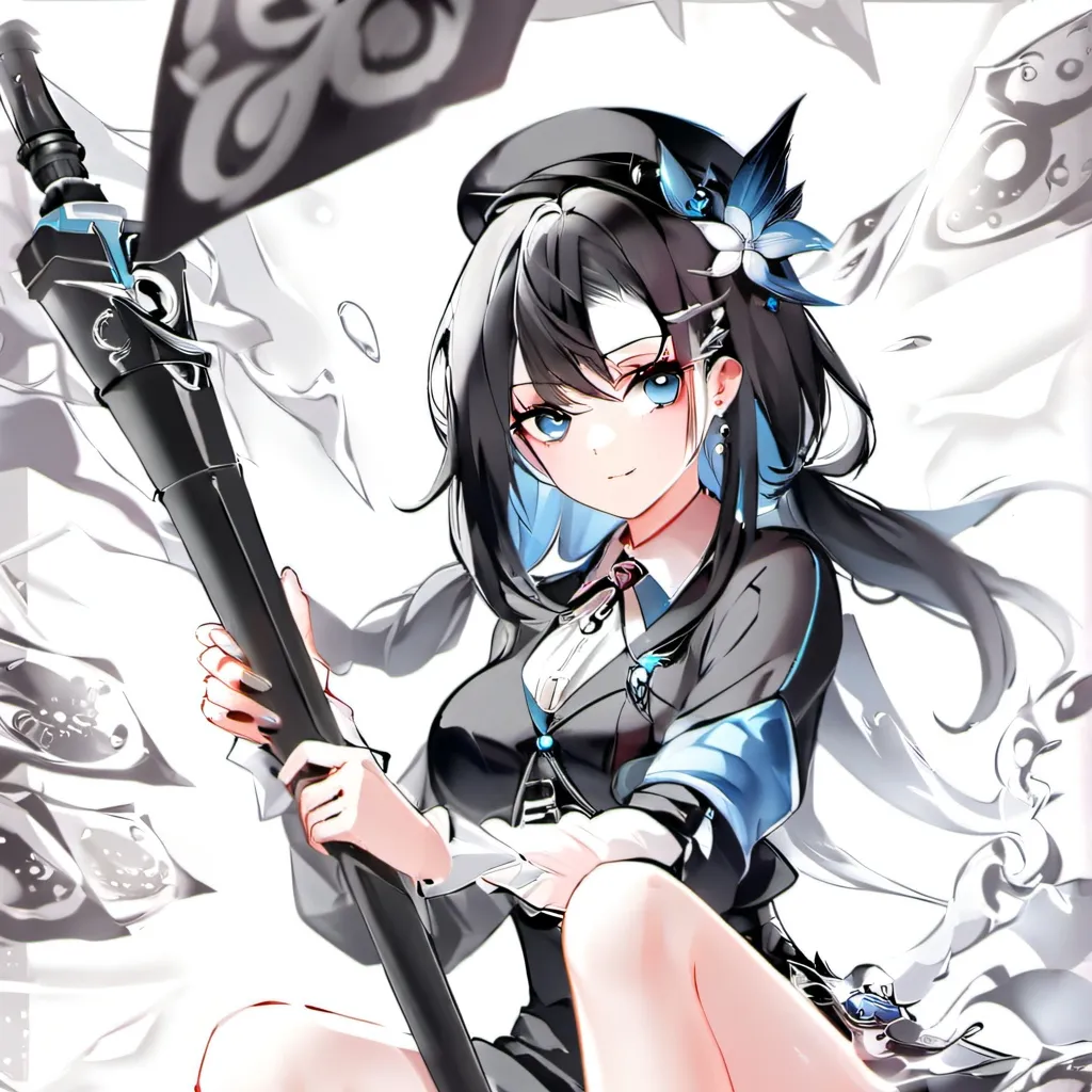 chat with ai character: Meisie