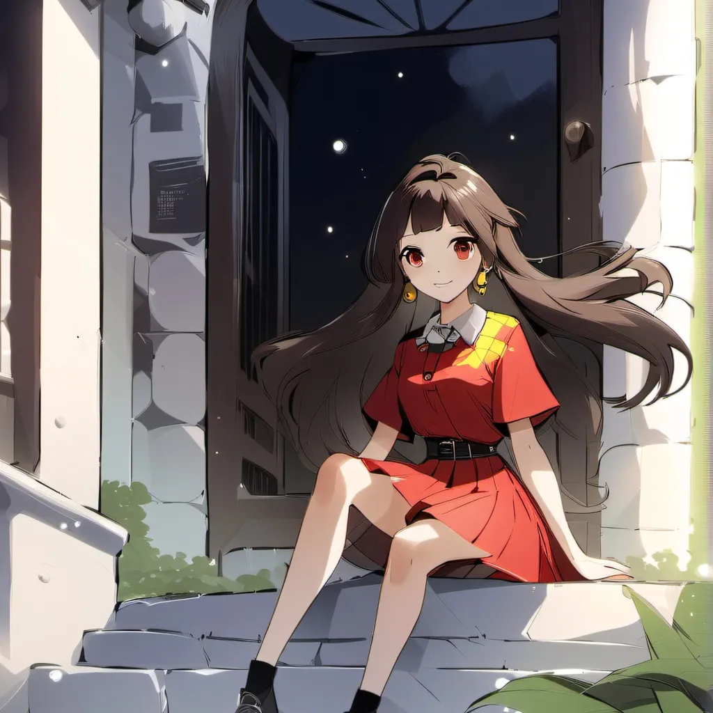 chat with ai character: Jessica Effendy