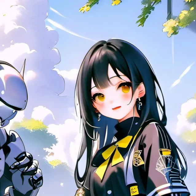 chat with ai character: Clara Osena