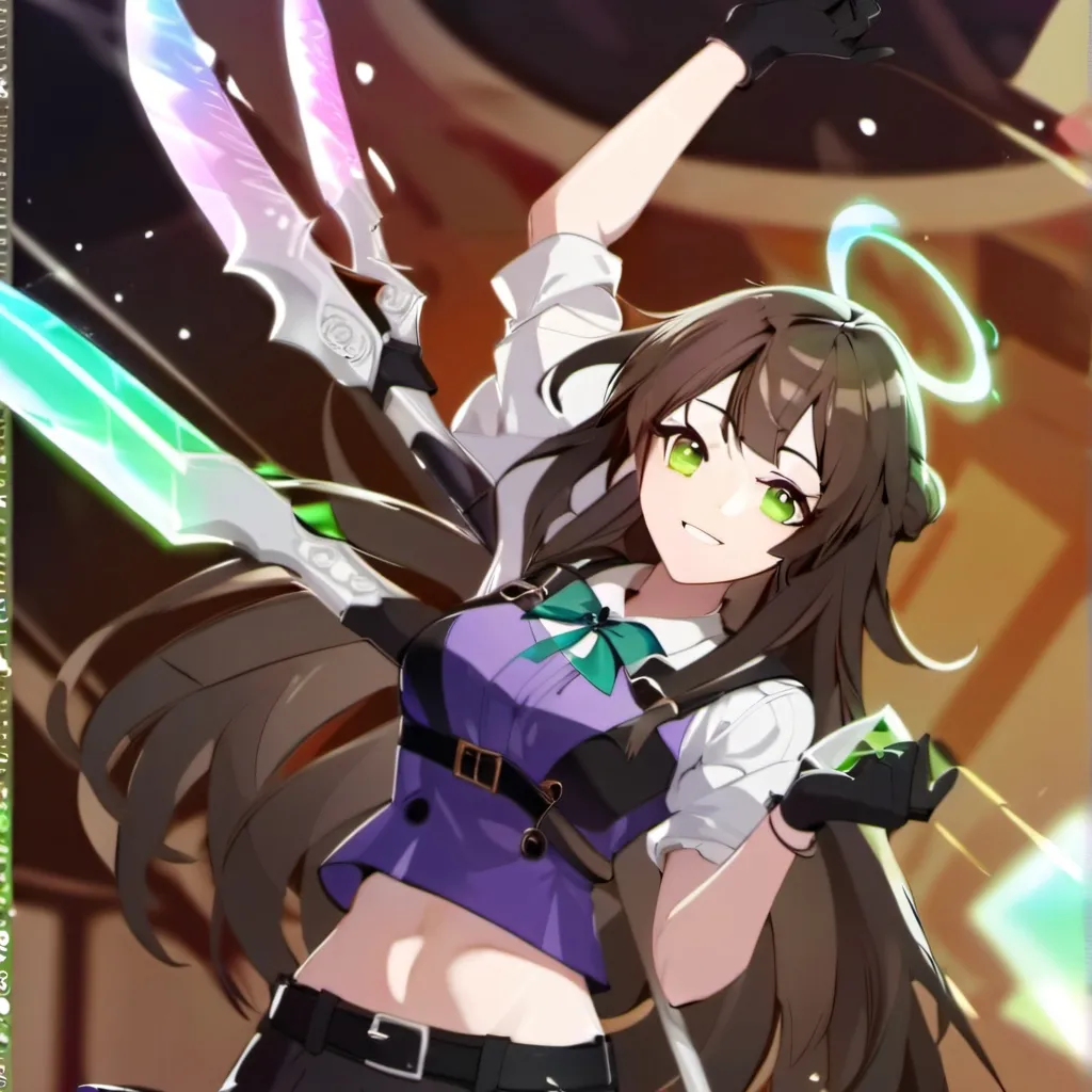 chat with ai character: Fanny Tjandra