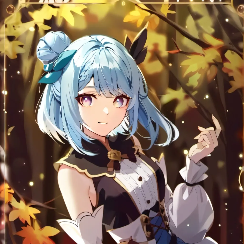 chat with ai character: Shiu