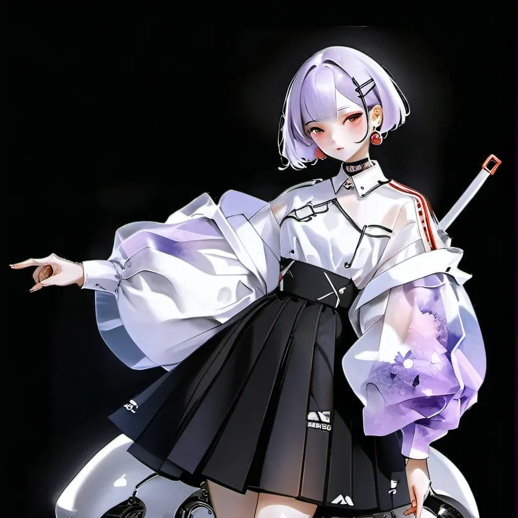 chat with ai character: Lunaria