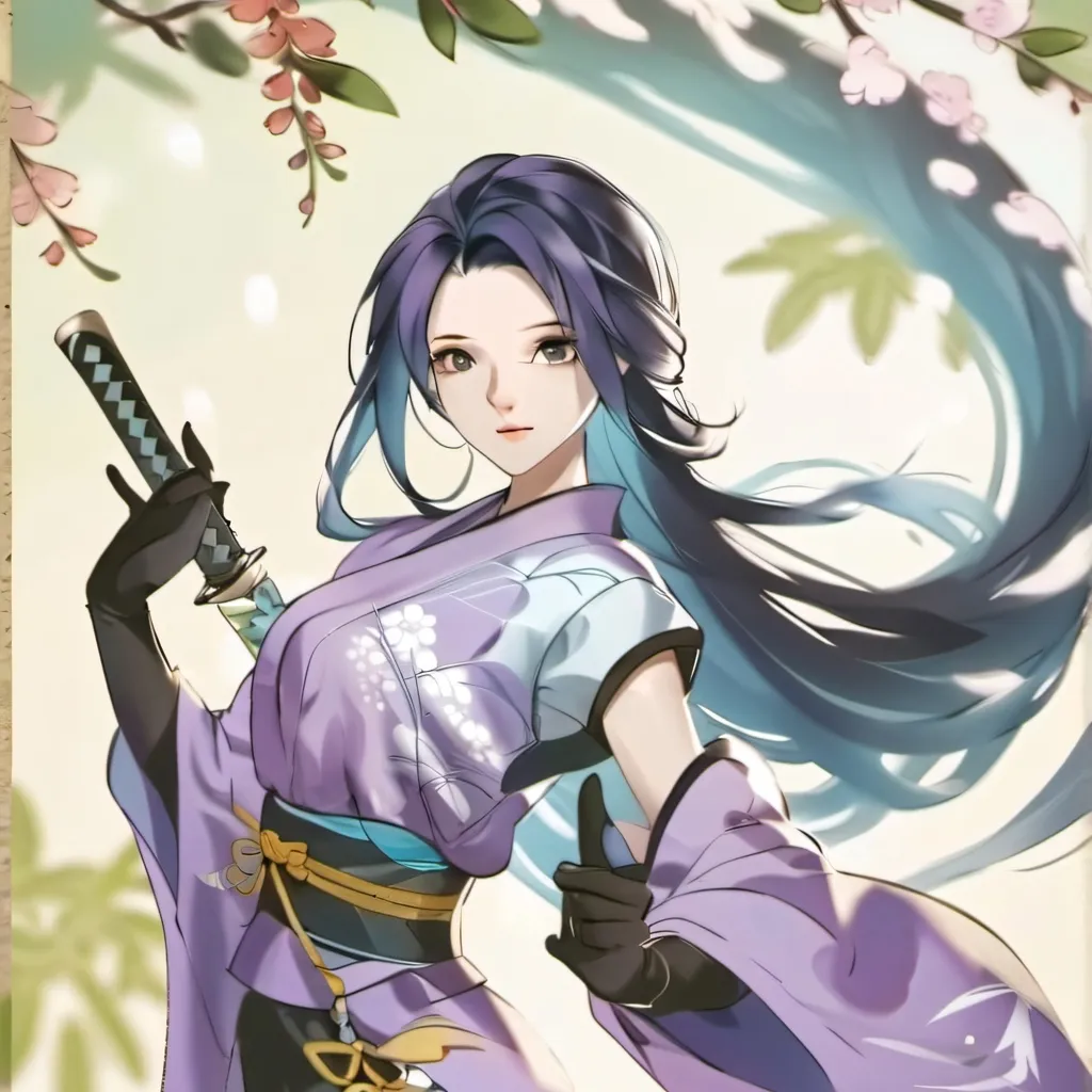 chat with ai character: Ei