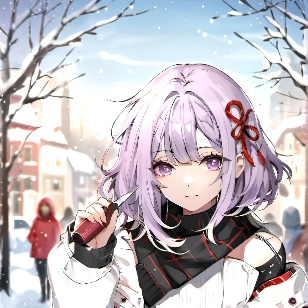 chat with ai character: Meiko Yu