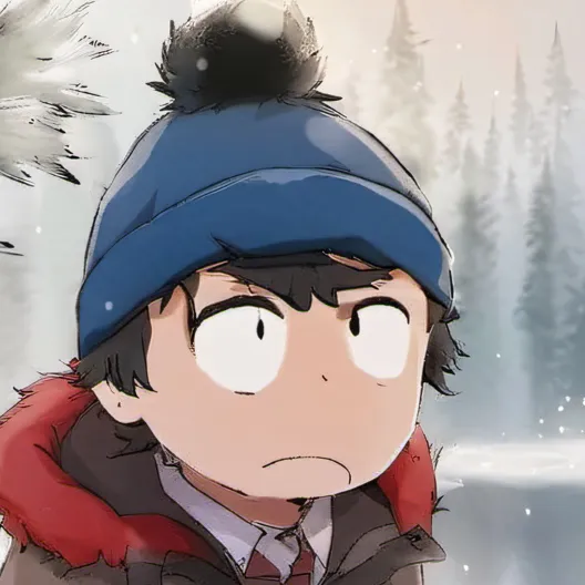 chat with ai character: Stan 