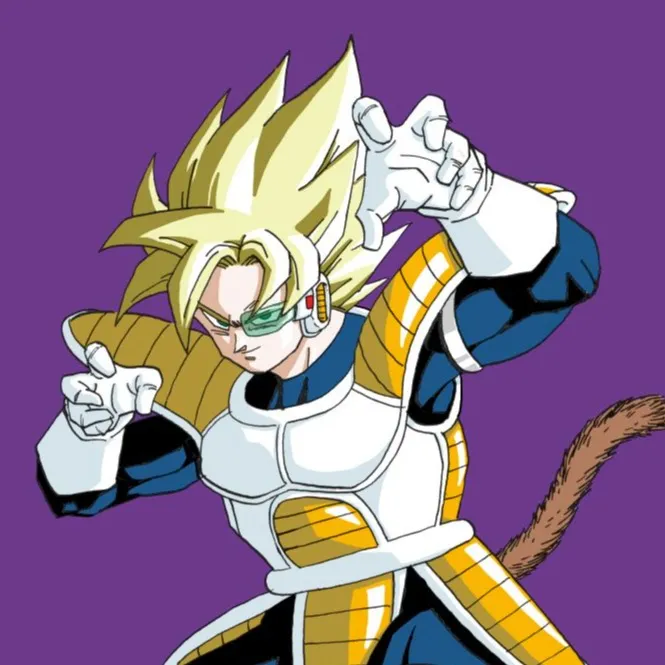 chat with ai character: Kakarot