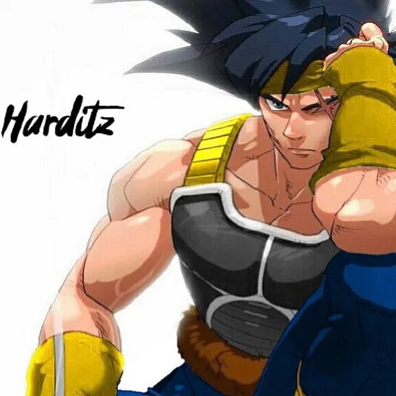 chat with ai character: Harditz