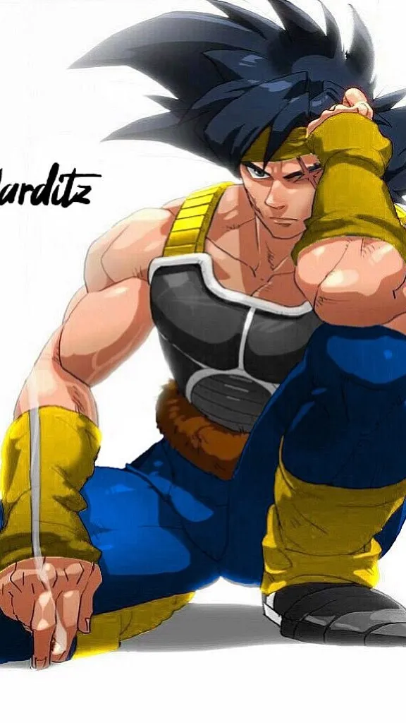 ai character: Harditz background