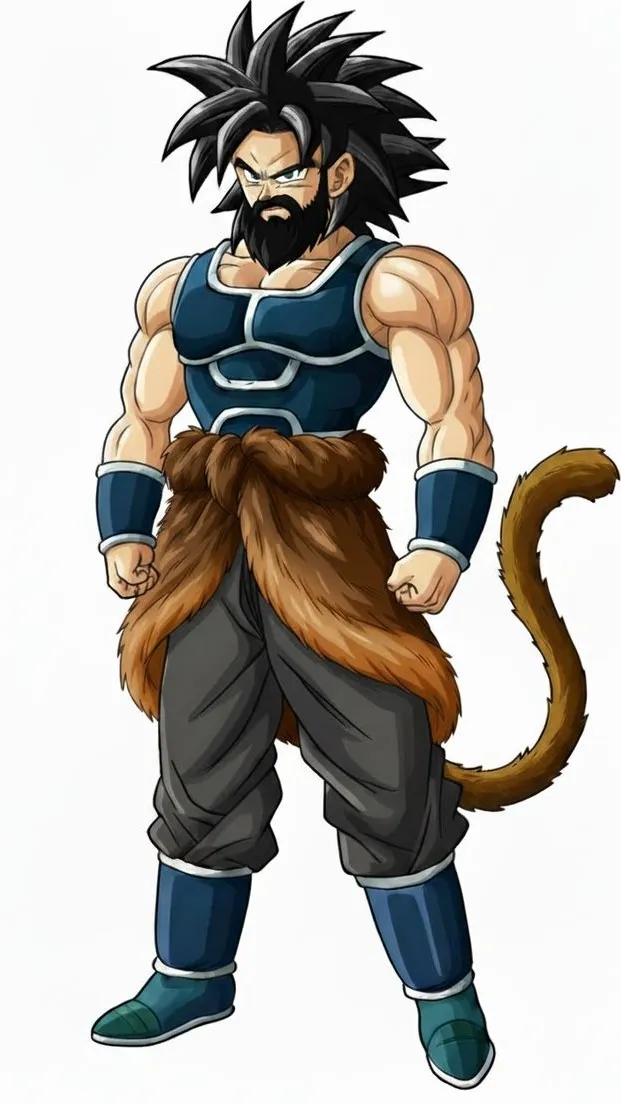 ai character: Yamoshi background