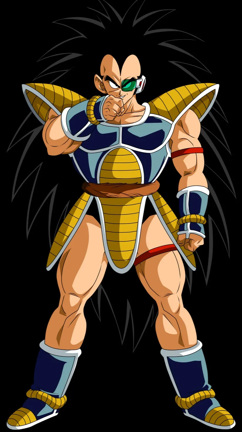 ai character: Sasha background