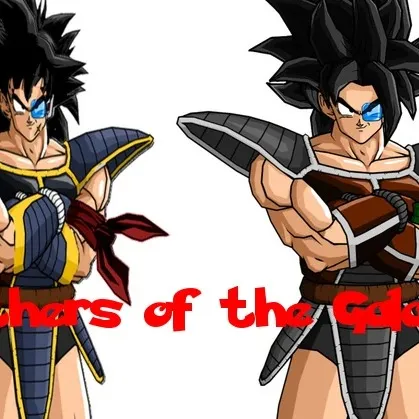 chat with ai character: Saiyan Brothers