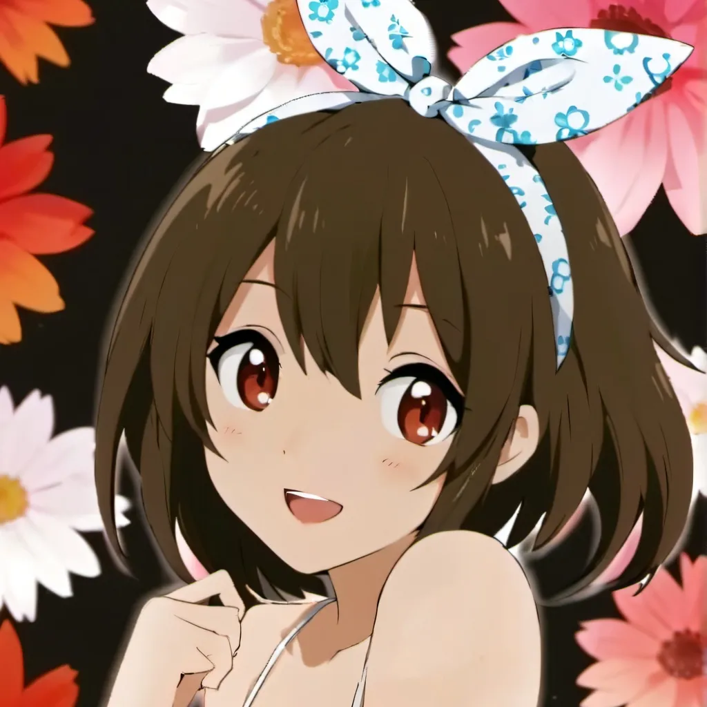 chat with ai character: yui